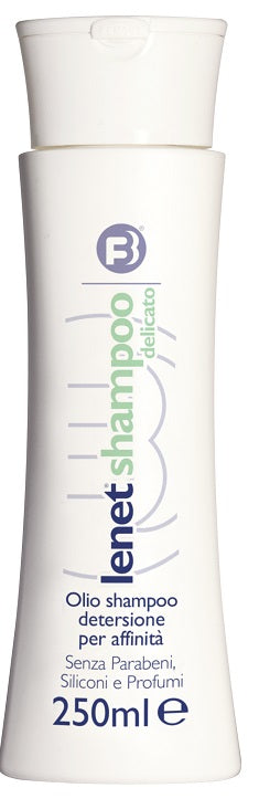 Lenet Shampoo Delicato 250 ml-0