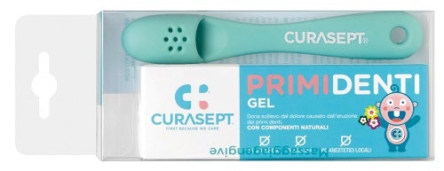 Curasept Kit Gel Primi Denti 20 ml + Massaggiagengive-1