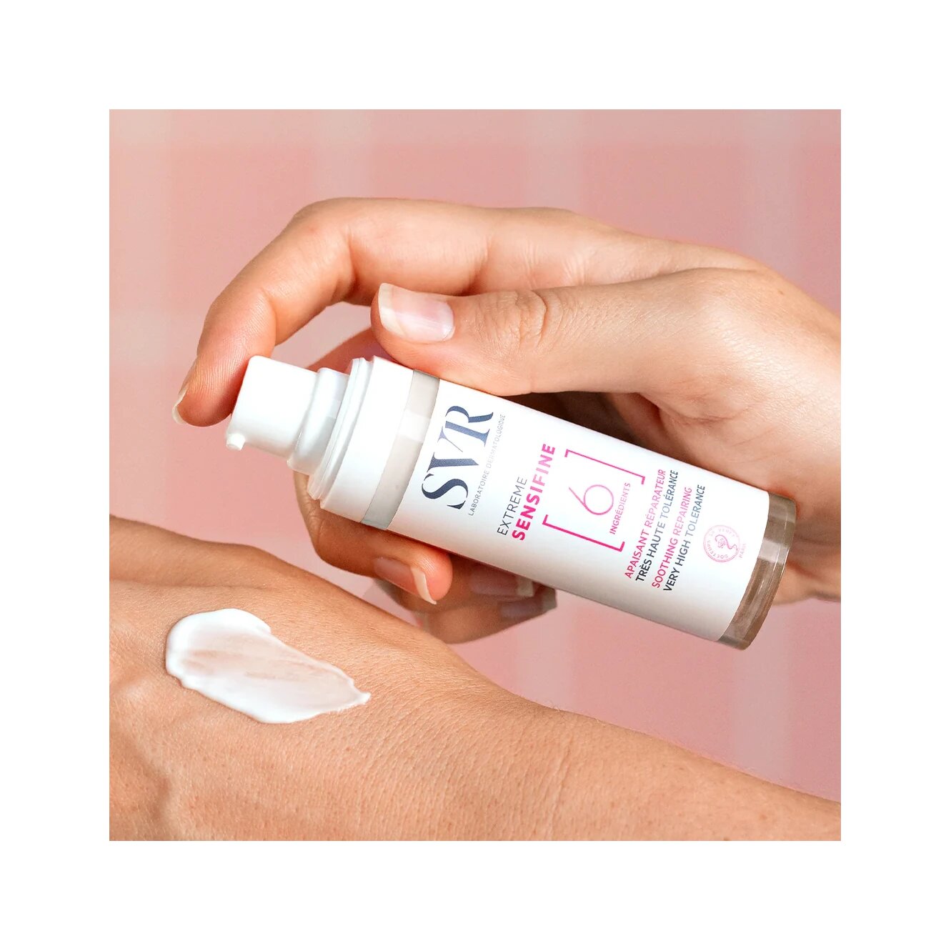 SVR Sensifine Extreme Trattamento Lenitivo 30ml-2