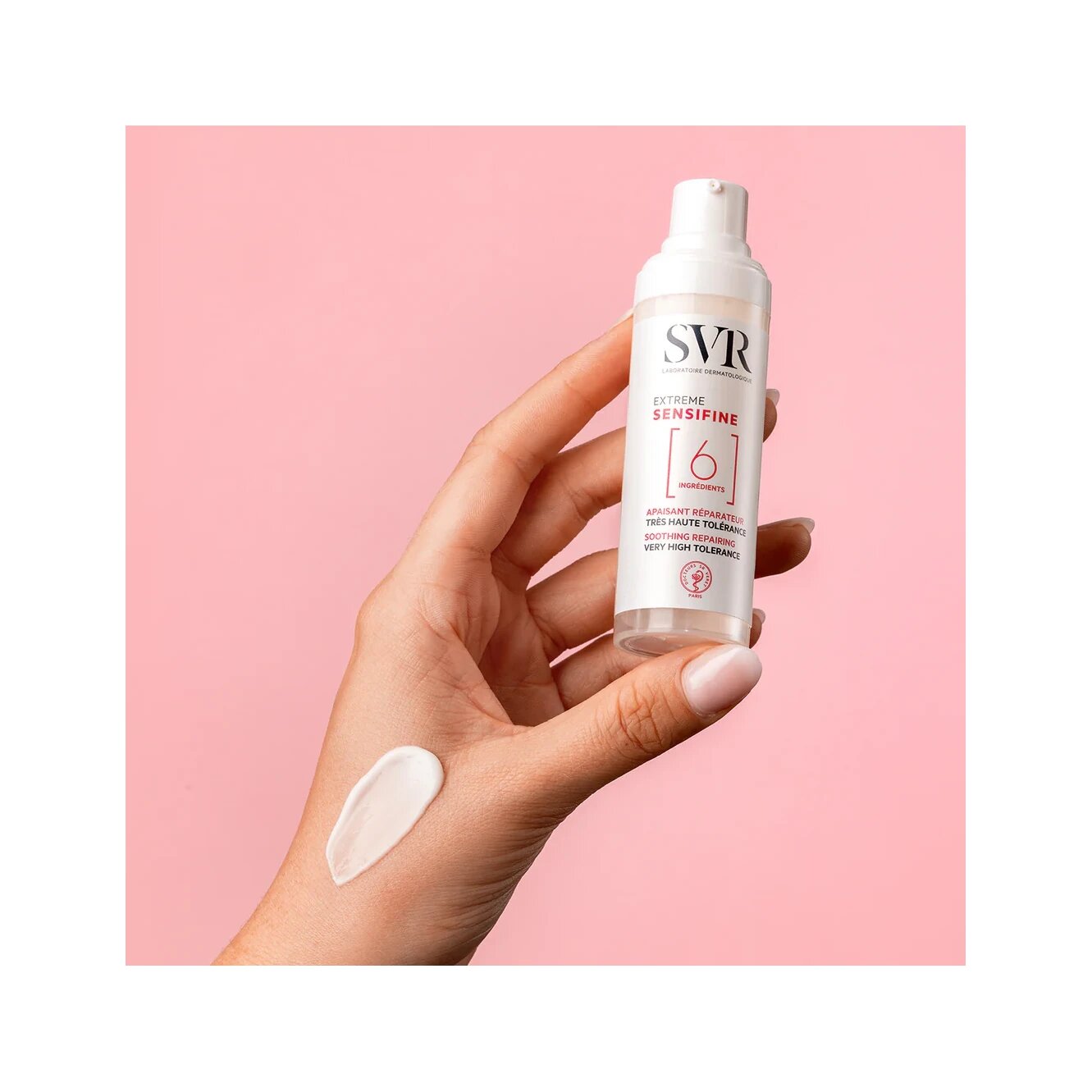 SVR Sensifine Extreme Trattamento Lenitivo 30ml-3