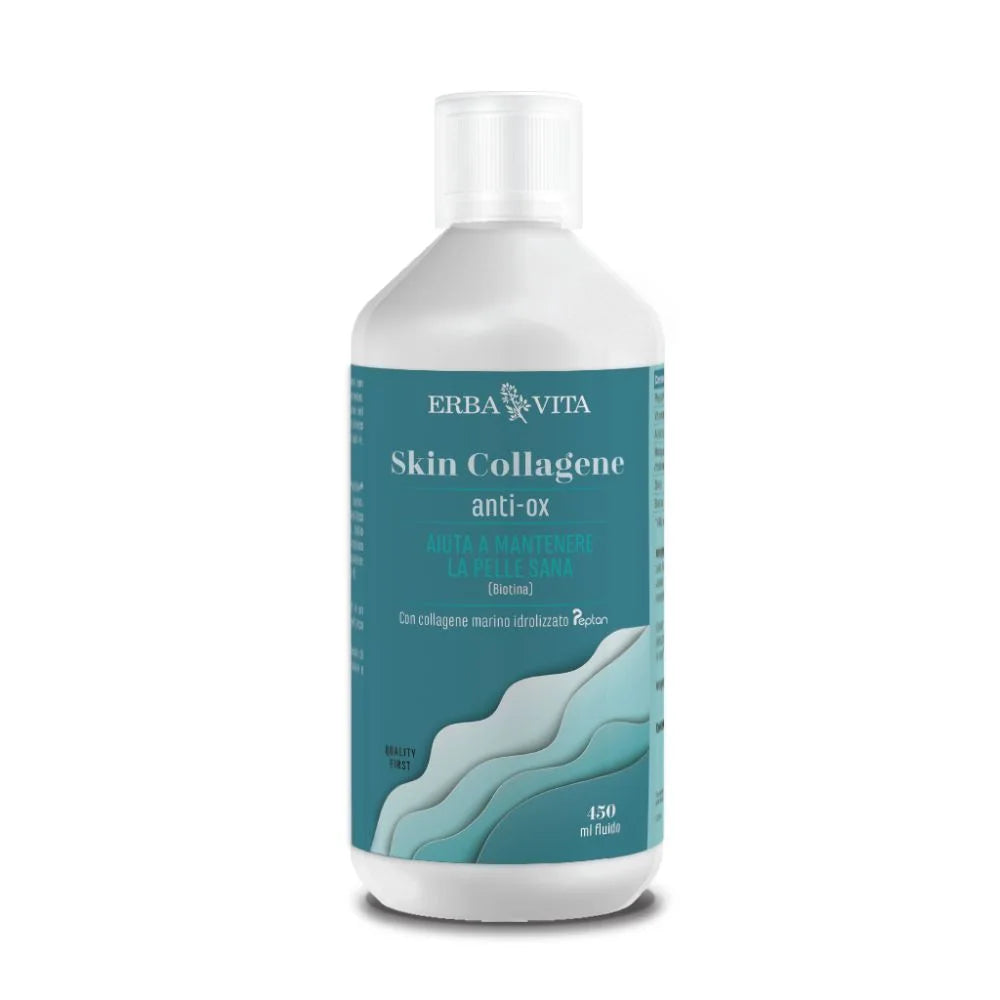 Skin Collagene Antiox 450 ml