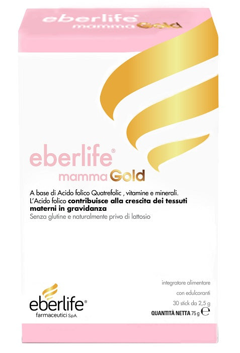 Eberlife Mamma Gold 30 Stick-0