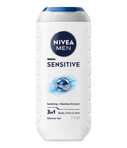 Nivea Men Doccia Shampoo Sensitive 250ml-1