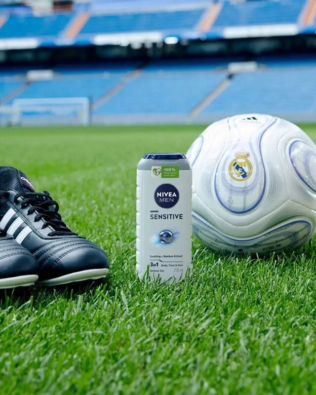 Nivea Men Doccia Shampoo Sensitive 250ml-4