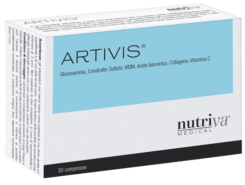 Artivis 30 Compresse-0