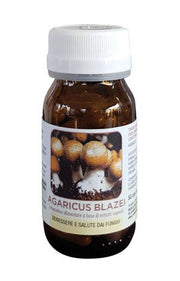 DR POCK AGARICUS BLAZEI 50CPS-1