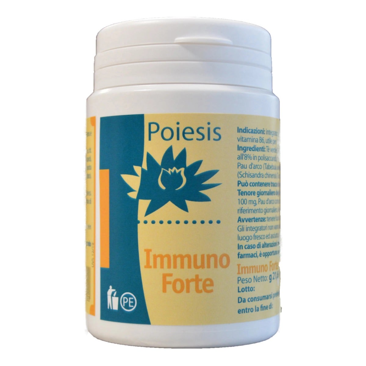 Immunoforte Poiesis 40 Operacoli-1
