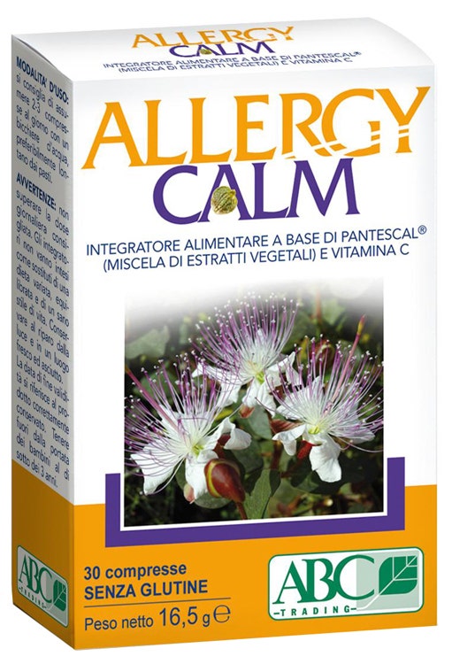 ALLERGYCALM 30CPR-1