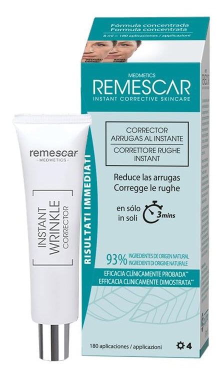 Remescar Instant Wrinkle Corrector Correttore Rughe Istantaneo 8 ml