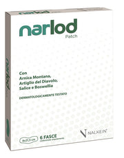 Narlod Patch 6 Fasce