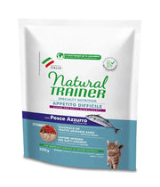Natural Trainer Specialty Nutrition Appetito Difficile con Pesce Azzurro 300gr
