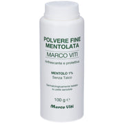 Polvere Fine Mentolata 100g