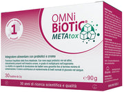 Omni Biotic Metatox 30 Bustine
