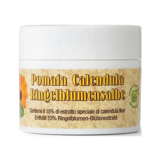 Maria Treben Pomata Calendula 80ml-1