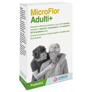 Cemon Microflor Adulti + 30 Capsule