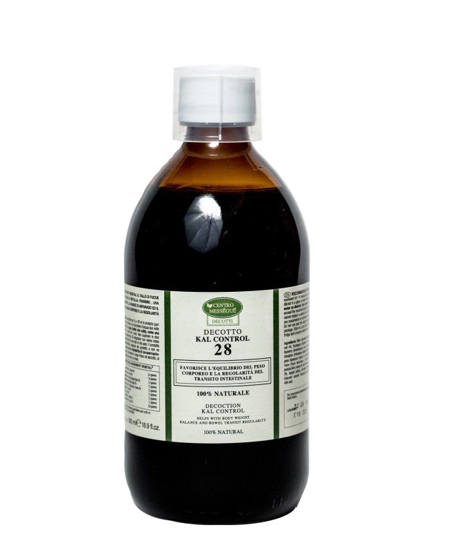 Centro Messegue Decotto Kal Control 28 100% naturale 500ml-1