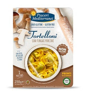 Piaceri Mediterranei Tortelloni ai Funghi 250 g-1