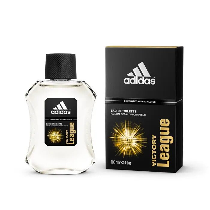 Adidas Victory League Eau De Toilette For Men 50 ml-1