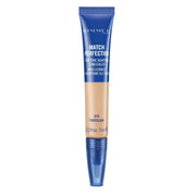 Rimmel Correttore Liquido Match Perfection Tonalità 010 Porcelain Viso 7ml-2