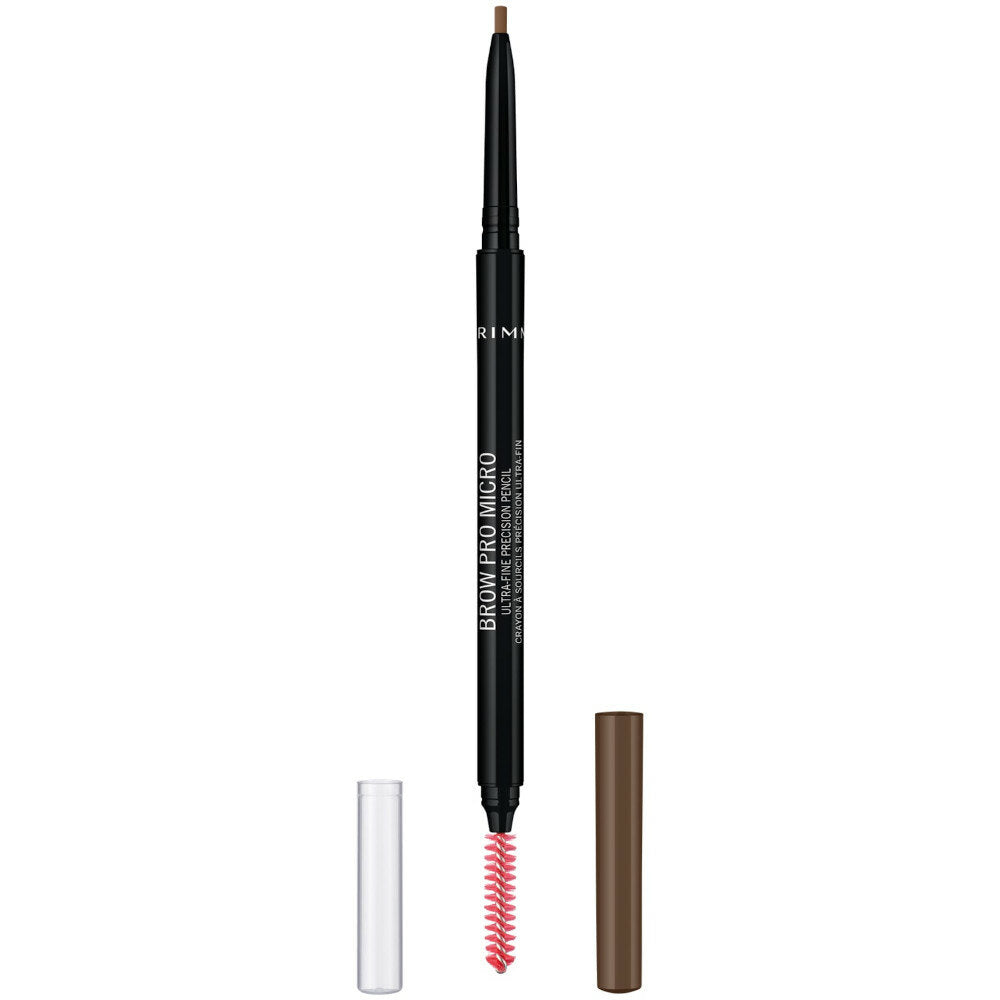 Rimmel Matita Sopracciglia Brow Pro Microdefiner 002 Soft Brown-2
