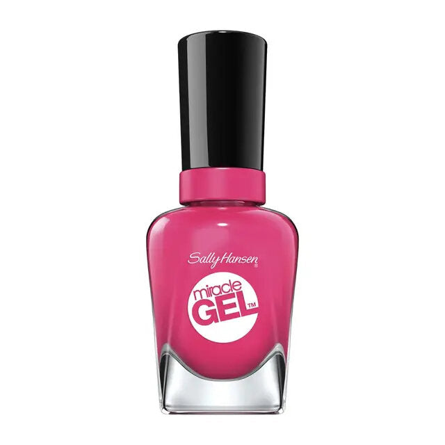 Sally Hansen Smalto Miracle Gel Shade N.690 Tipsy Gispy-1