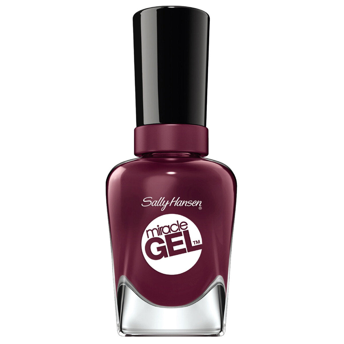 Sally Hansen Smalto Miracle Gel Shade N.489 V-Amplified 14,7ml-1