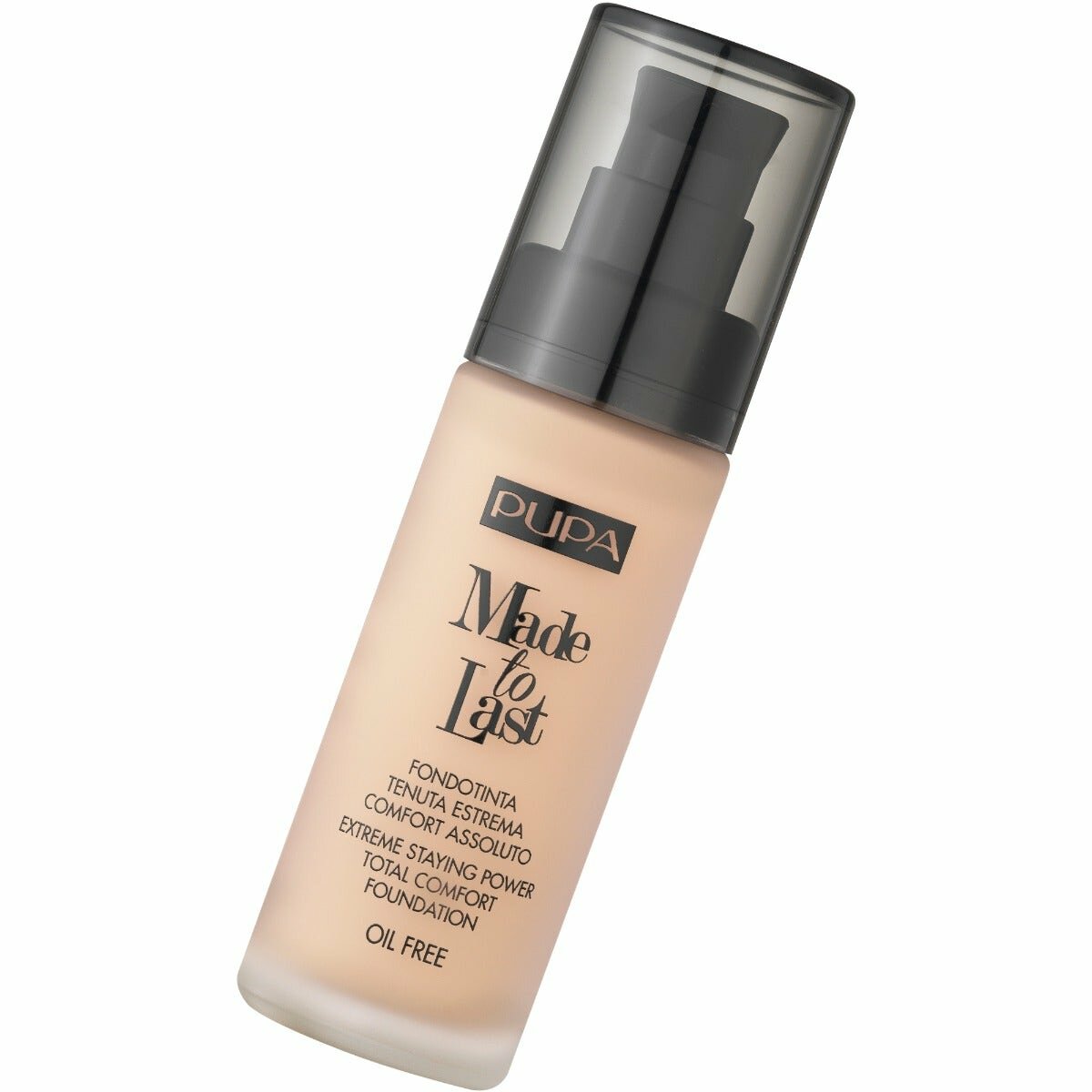 Pupa Made To Last Fondotinta Tenuta Estrema 040 Medium Beige 30ml-2
