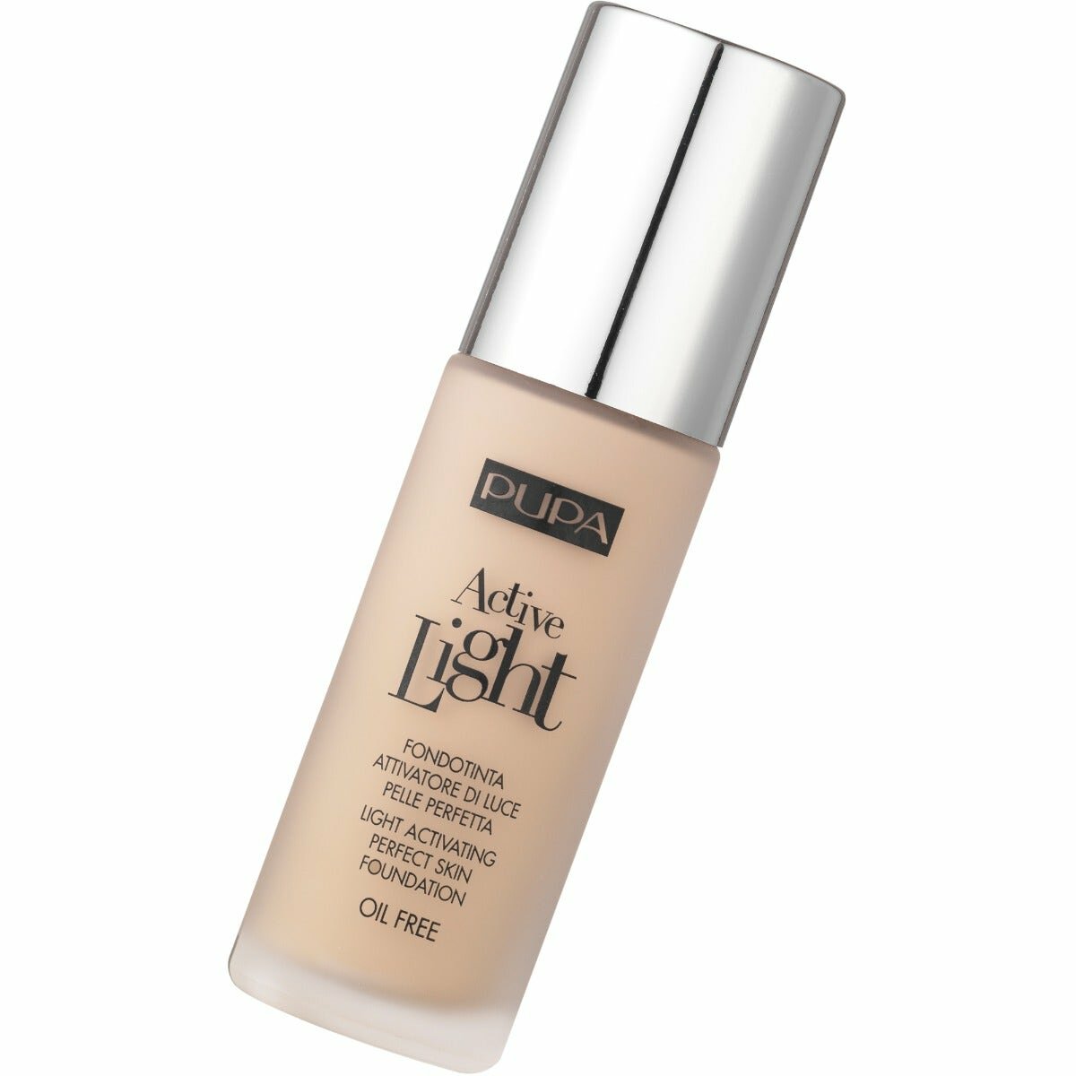 Pupa Active Light Fondotinta Attivatore di Luce n. 020 Nude-2