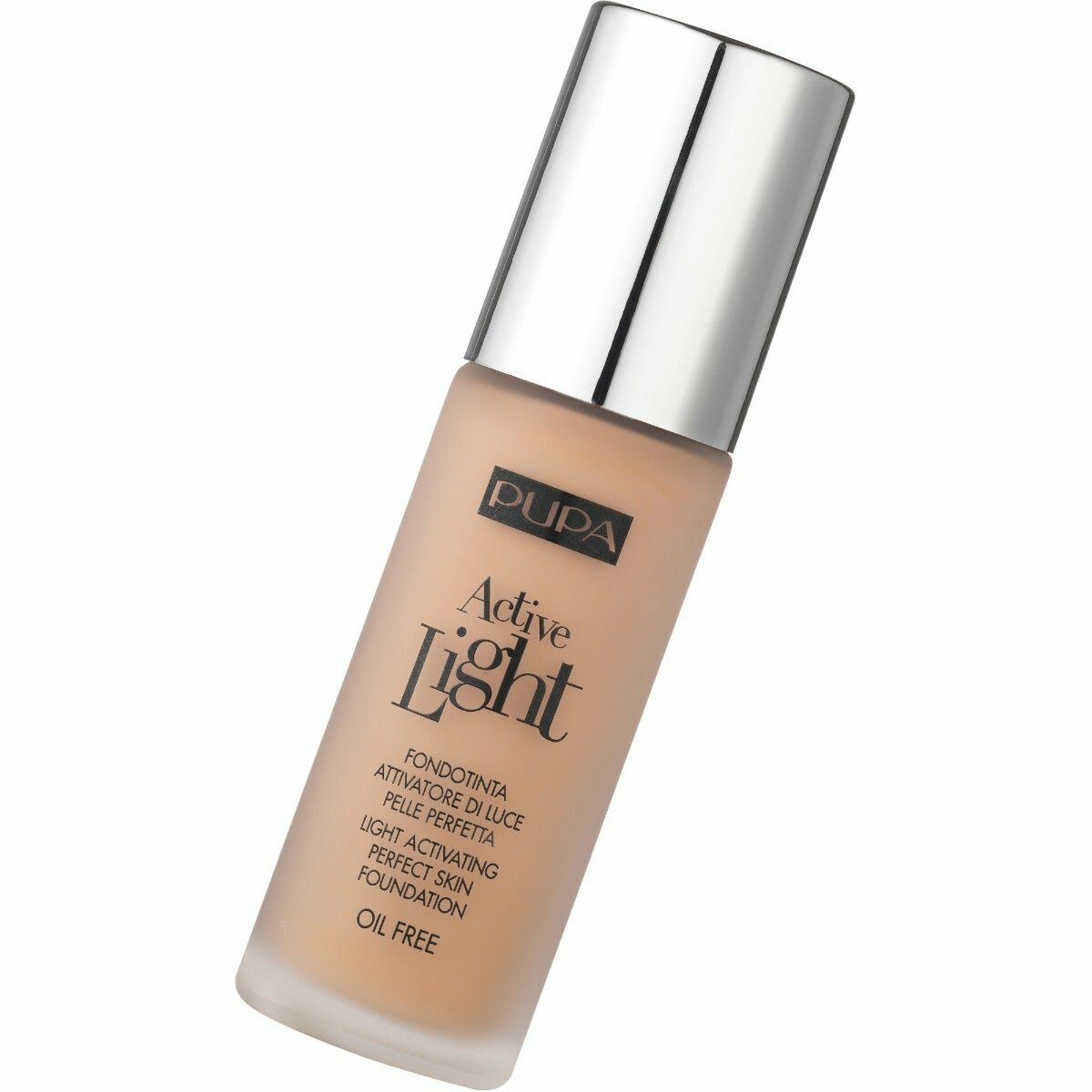 Pupa Active Light Fondotinta Attivatore di Luce n. 050 Golden Beige-2