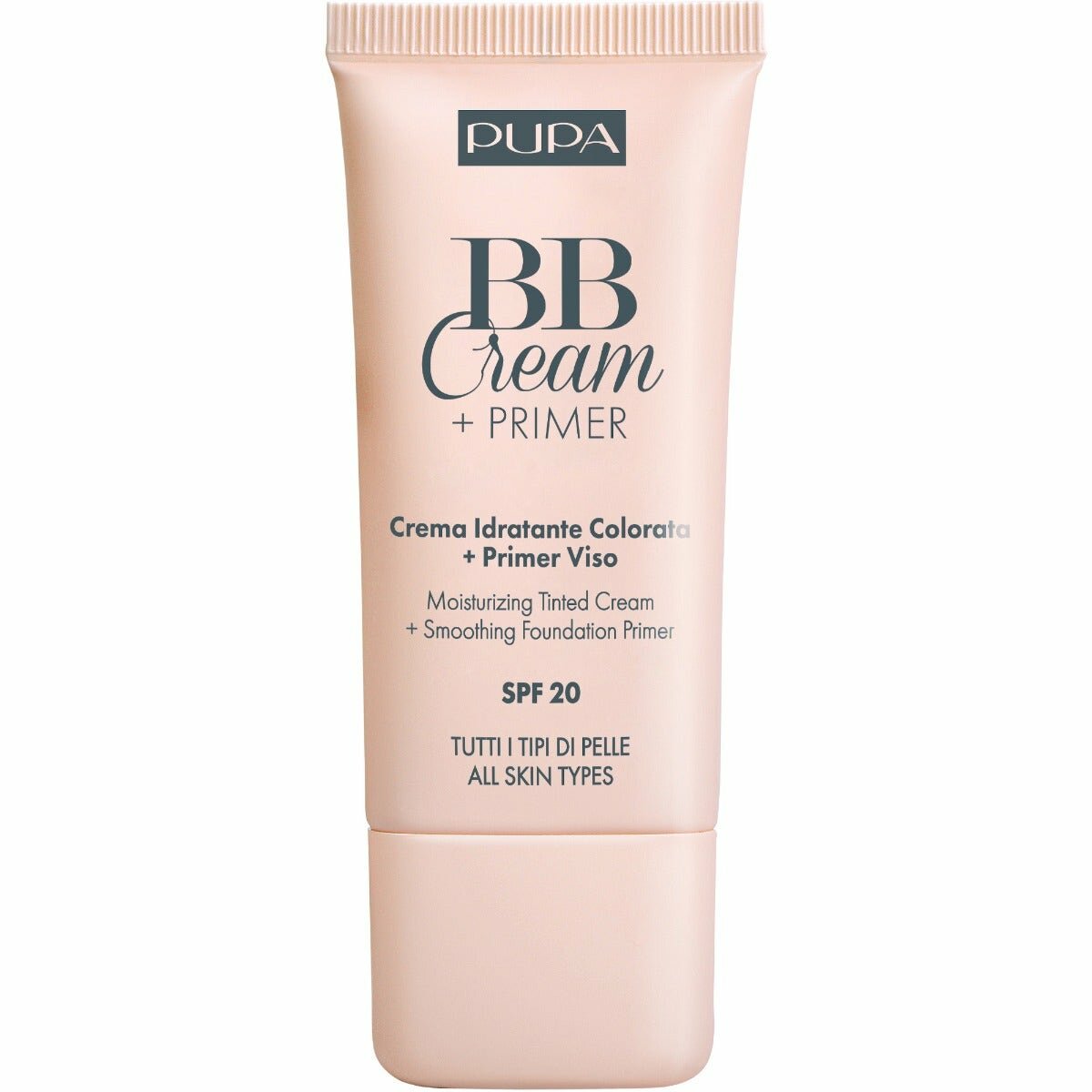 Pupa Bb Cream Tutti I Tipi Di Pelle 002 Natural 30ml-2
