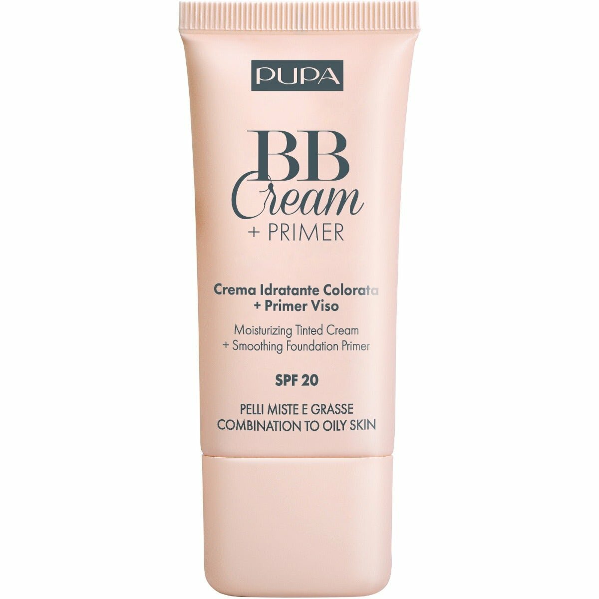 Pupa Bb Cream Pelli Miste/Grasse 003 Sand 30ml-2