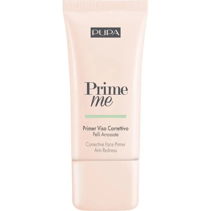 Pupa Prime Me Primer Viso Couperose Pelli Arrossate 30ml-2