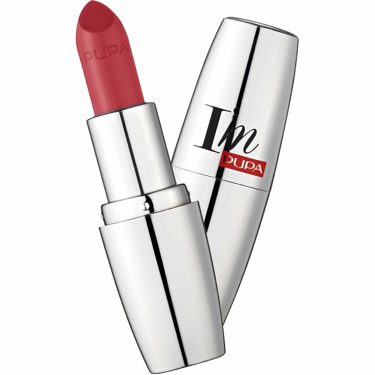 Pupa I'M Rossetto Colore Puro n. 111 Glam Rose-2