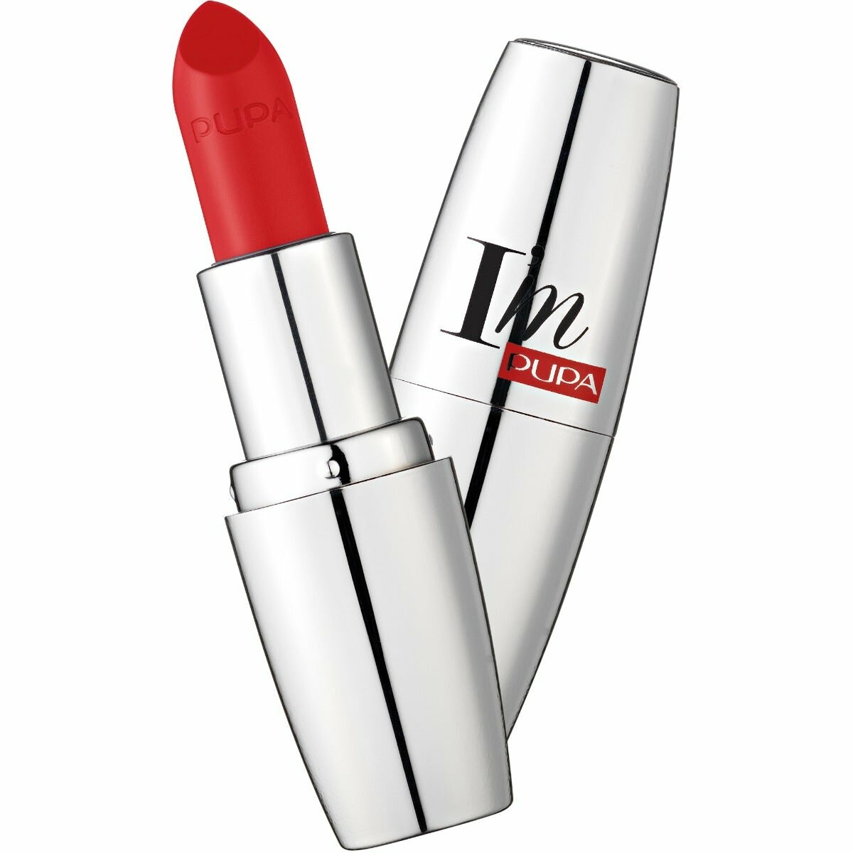 Pupa I'M Rossetto Colore Puro n. 303 Flamboyant Orange-2