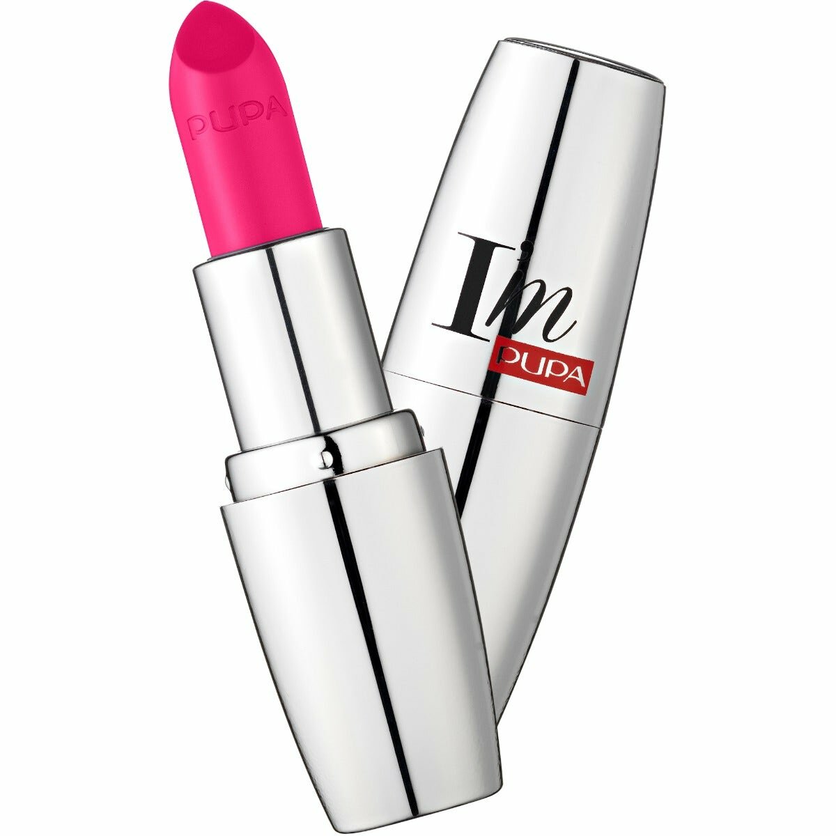Pupa I'M Rossetto Colore Puro n. 405 Electric Fuchsia-2