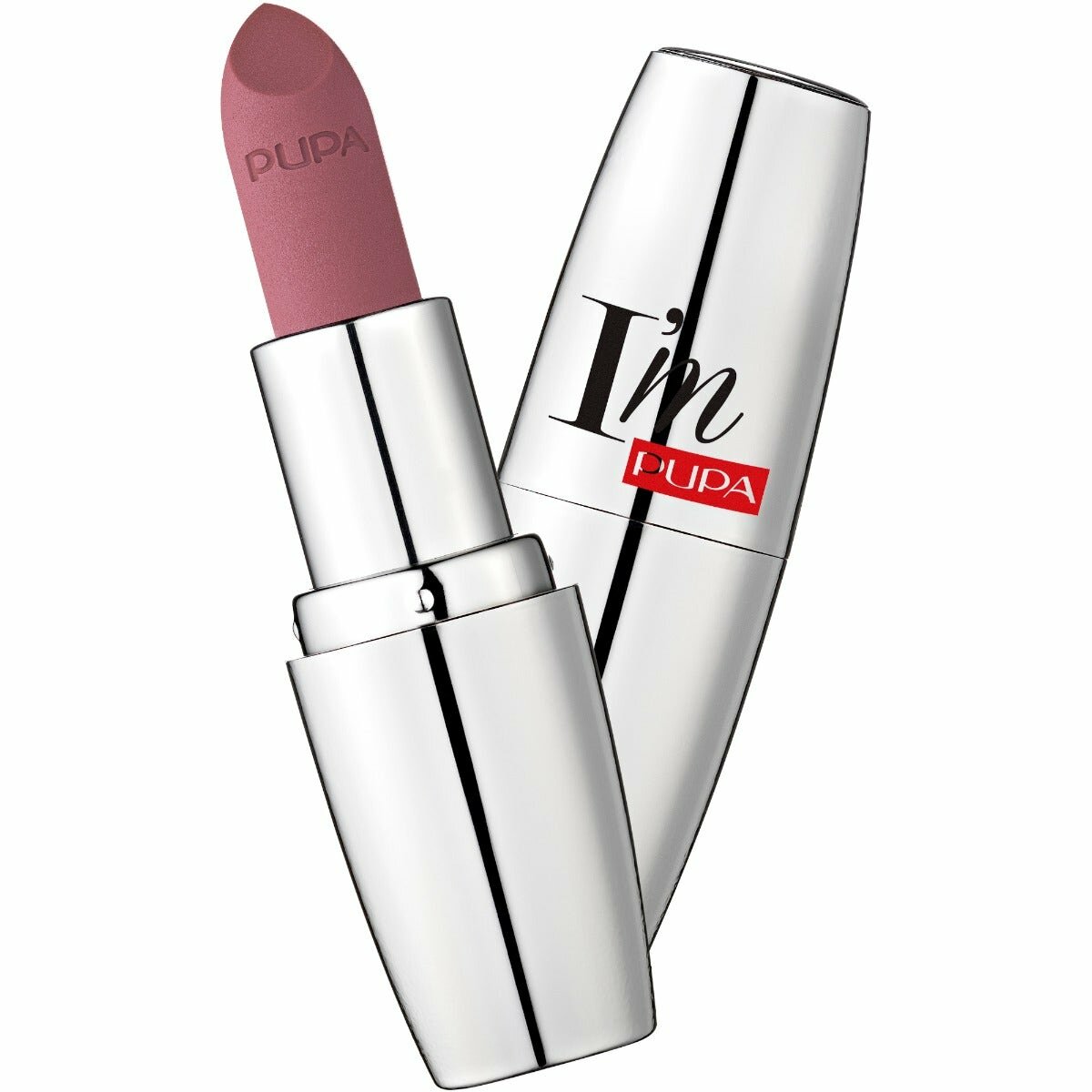 Pupa Rossetto I'm Matt n. 030 Mystery Rose-2