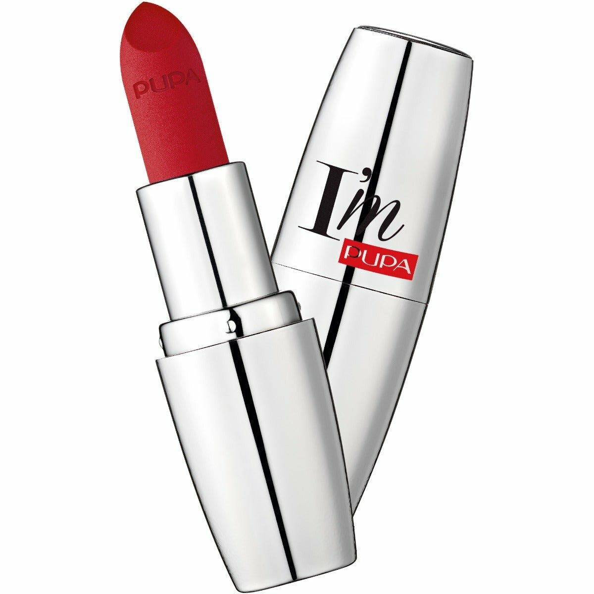 Pupa Rossetto I'm Matt n. 071 True Red-2