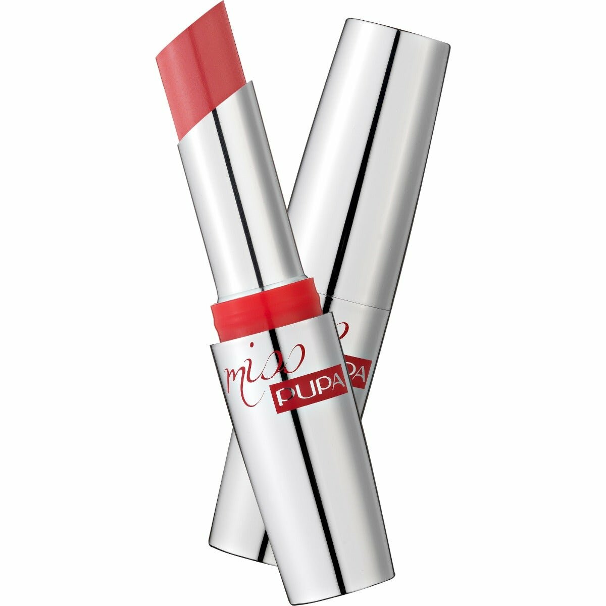 Pupa Miss Pupa Rossetto ultra brillante n. 102 Candy Nude-2
