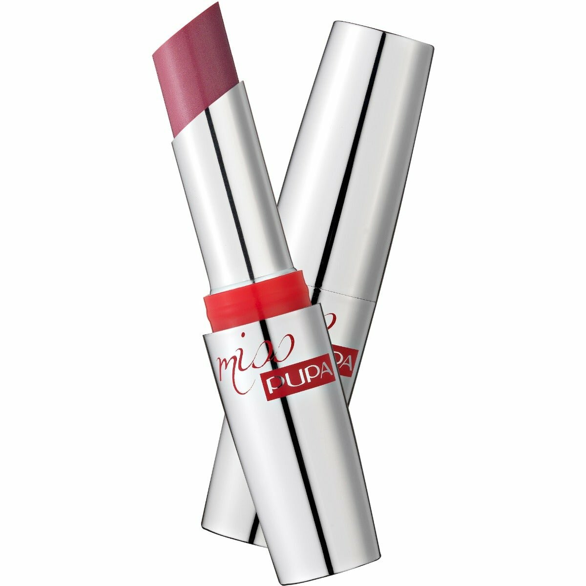 Pupa Miss Pupa Rossetto ultra brillante n.206 Infinite Mauve-2
