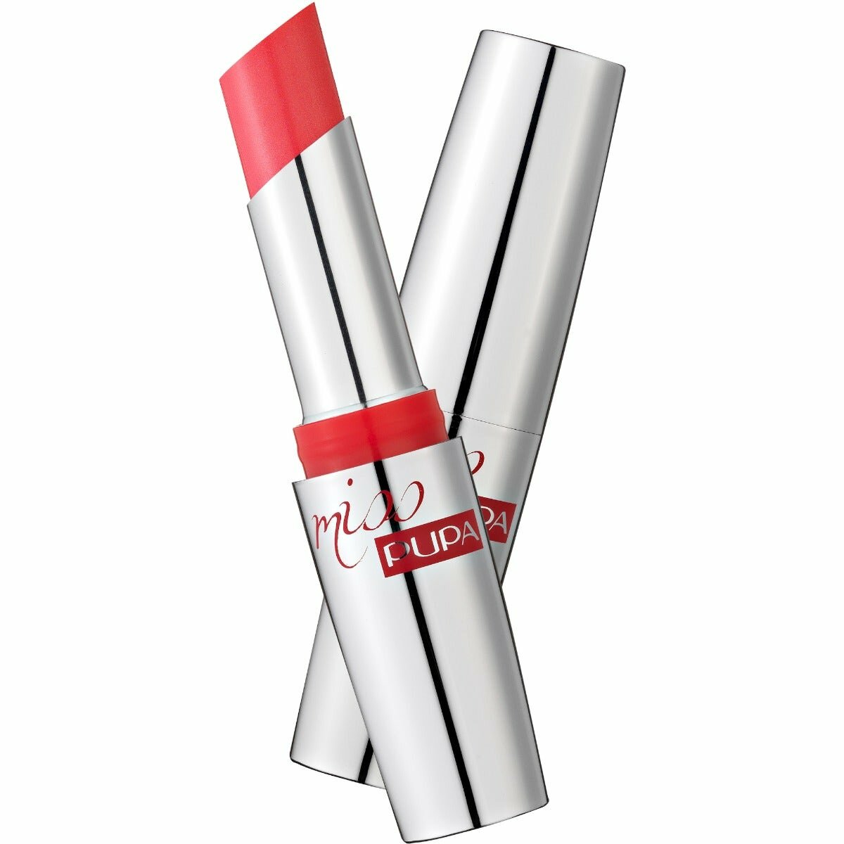 Pupa Miss Pupa Rossetto ultra brillante n.405 Flamingo-2
