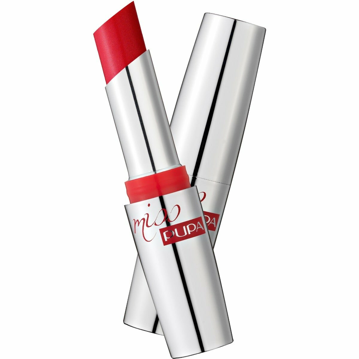 Pupa Miss Pupa Rossetto ultra brillante n.505 True Scarlet-2