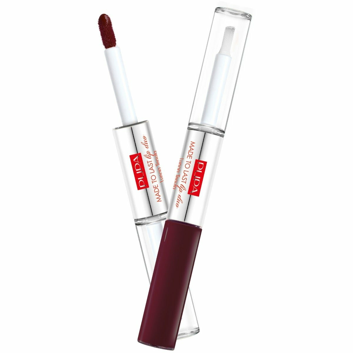 Pupa Made To Last Lip Duo 017 red wine-2