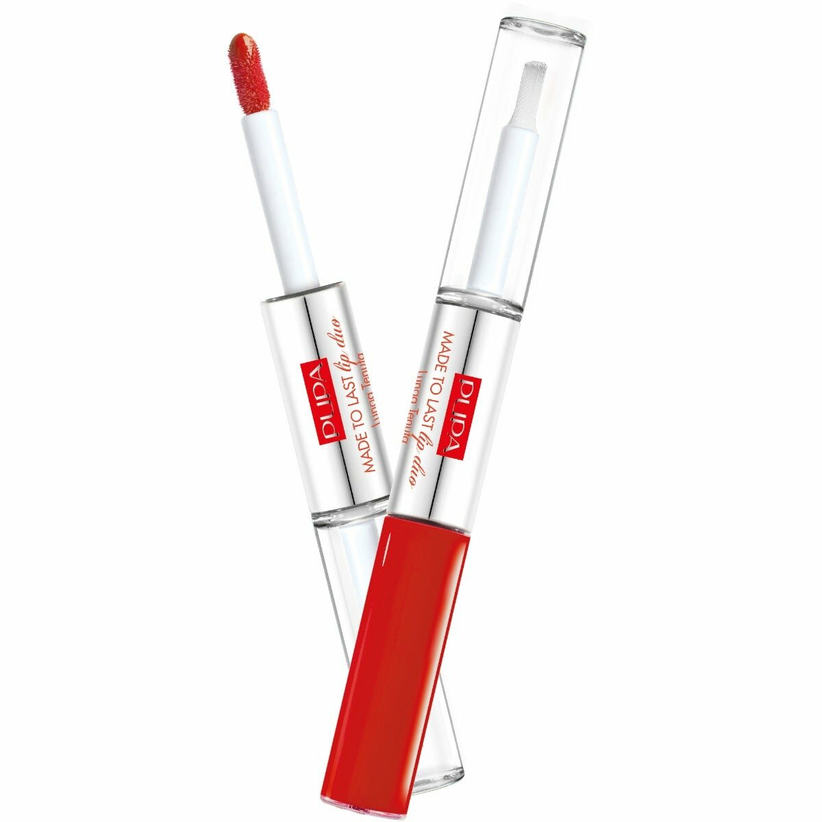 Pupa Made To Last Lip Duo 018 imperial red-2