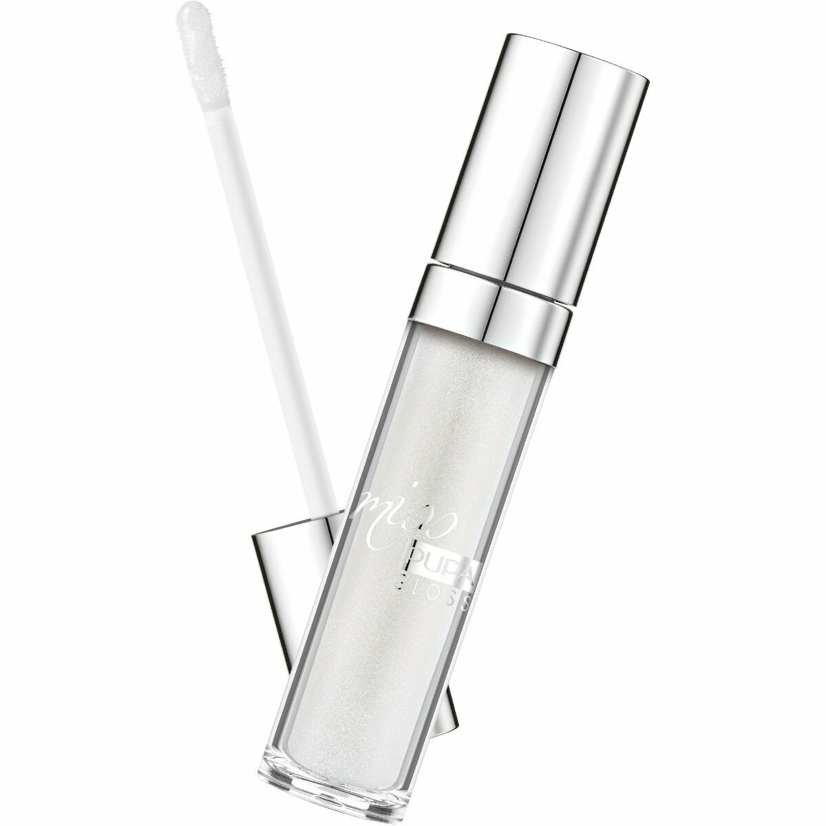 Pupa Miss Pupa Gloss ultra brillante per labbra n. 101 Pearly Clear-2