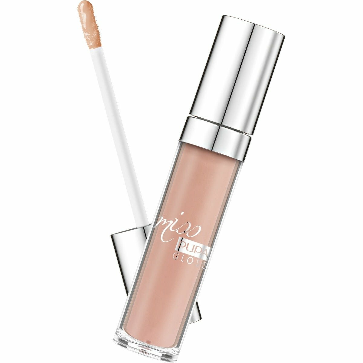 Pupa Miss Pupa Gloss ultra brillante per labbra n. 103 Forever Nude-2