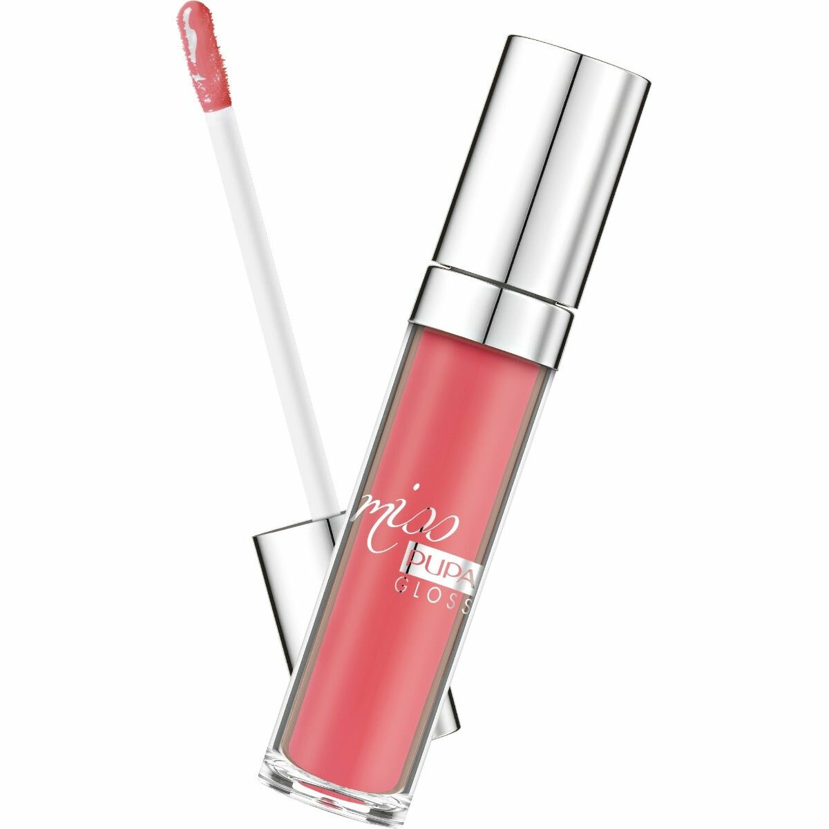 Pupa Miss Pupa Gloss ultra brillante per labbra n. 202 Frosted Apricot-2