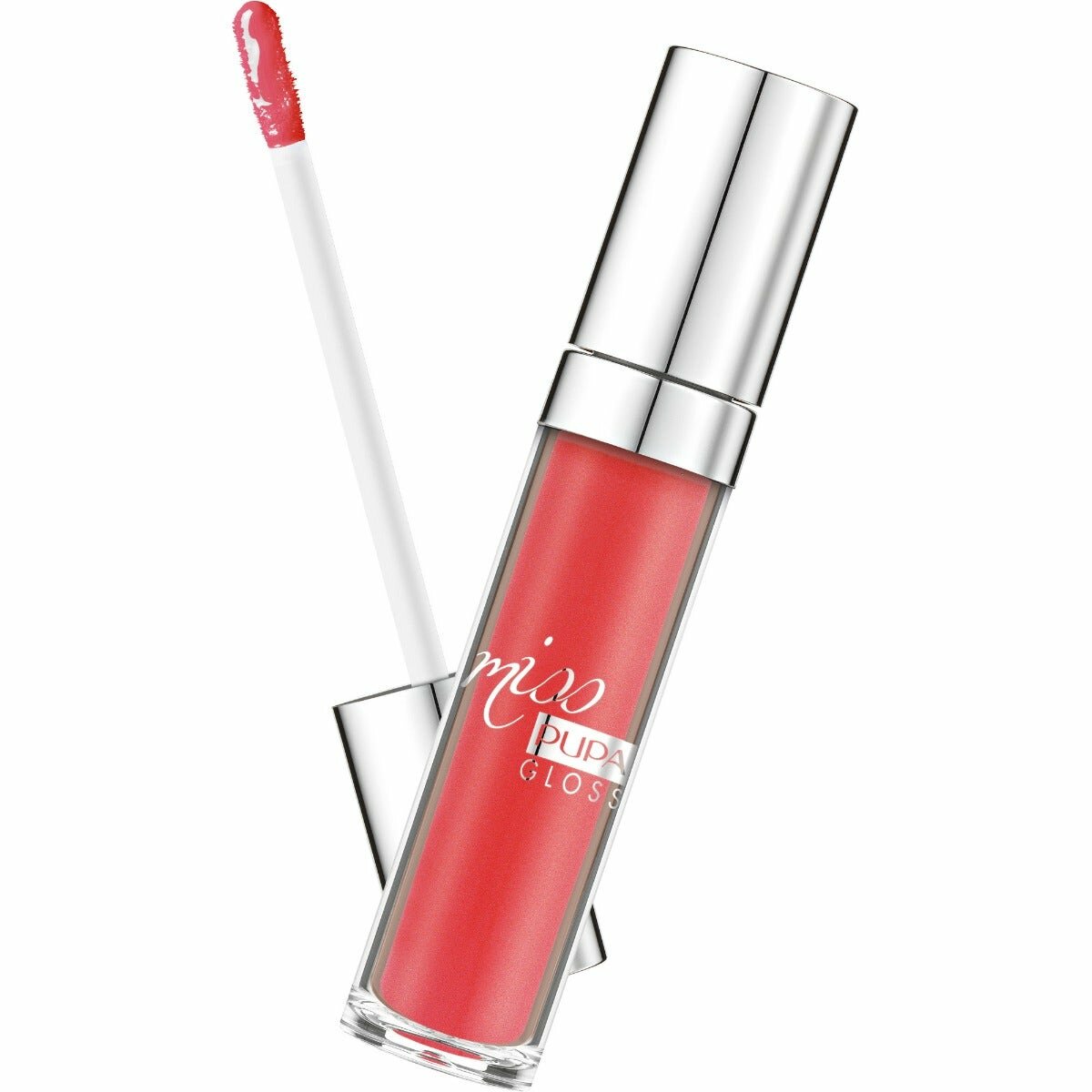 Pupa Miss Pupa Gloss ultra brillante per labbra n. 203 Coral Emotion-2