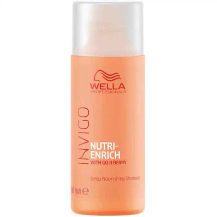 Wella Professionals Invigo Nutri Enrich Shampoo 50ml-1