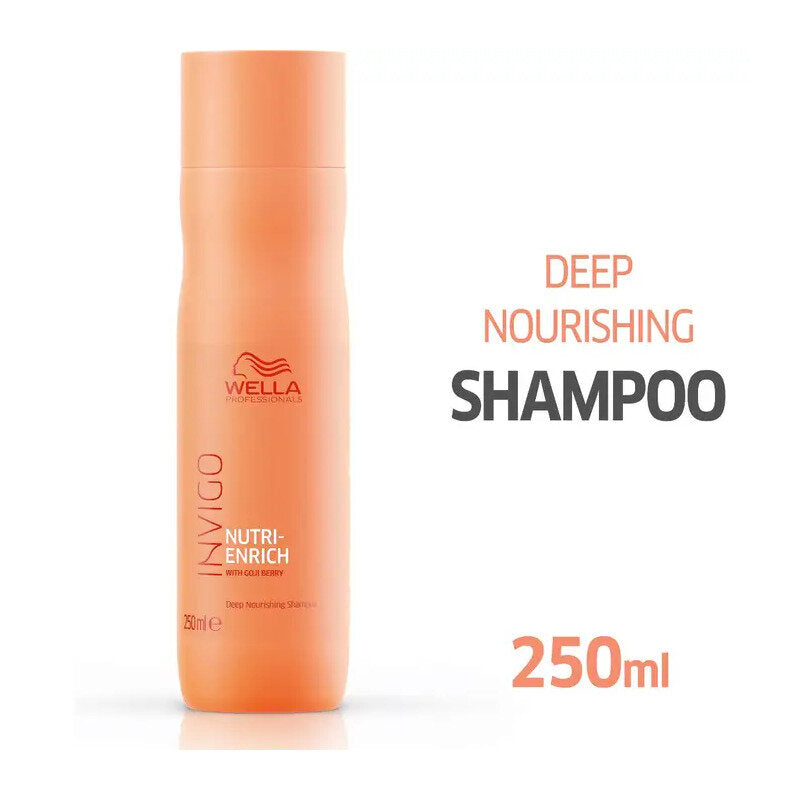 Wella Professionals Invigo Nutri Enrich Shampoo 250ml-1