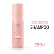 Wella Professionals Invigo Blonde Recharge Shampoo Per Biondi Freddi 250ml-1